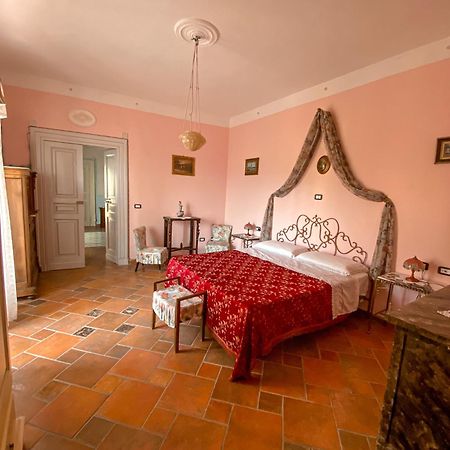 Palazzo Pascale Panzió Casal Sottano Kültér fotó