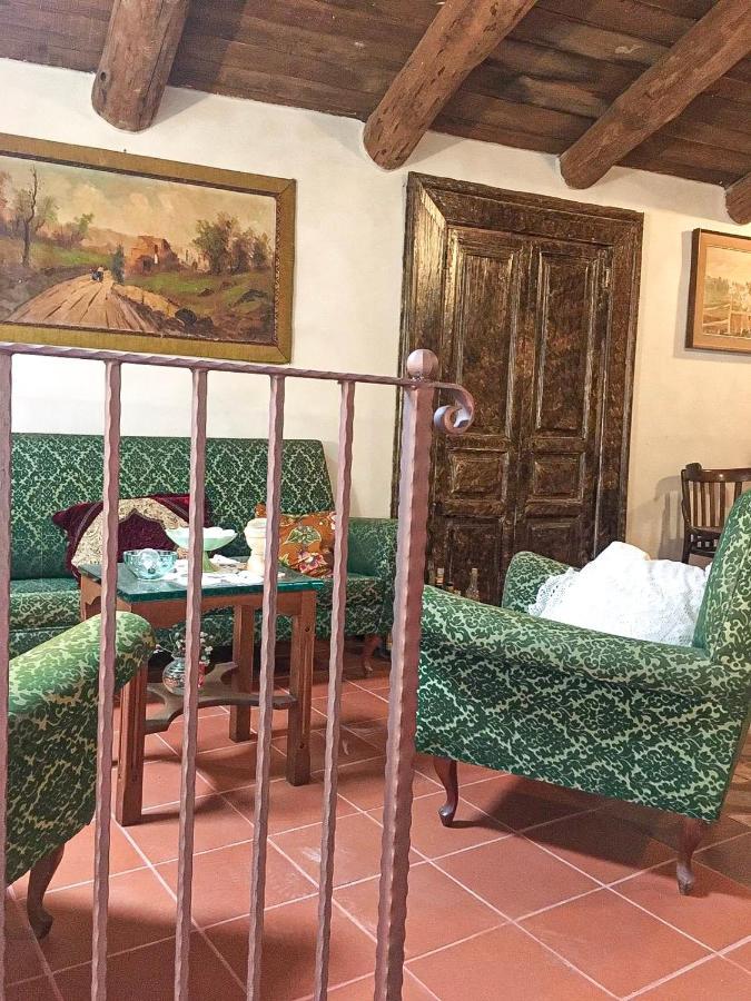 Palazzo Pascale Panzió Casal Sottano Kültér fotó