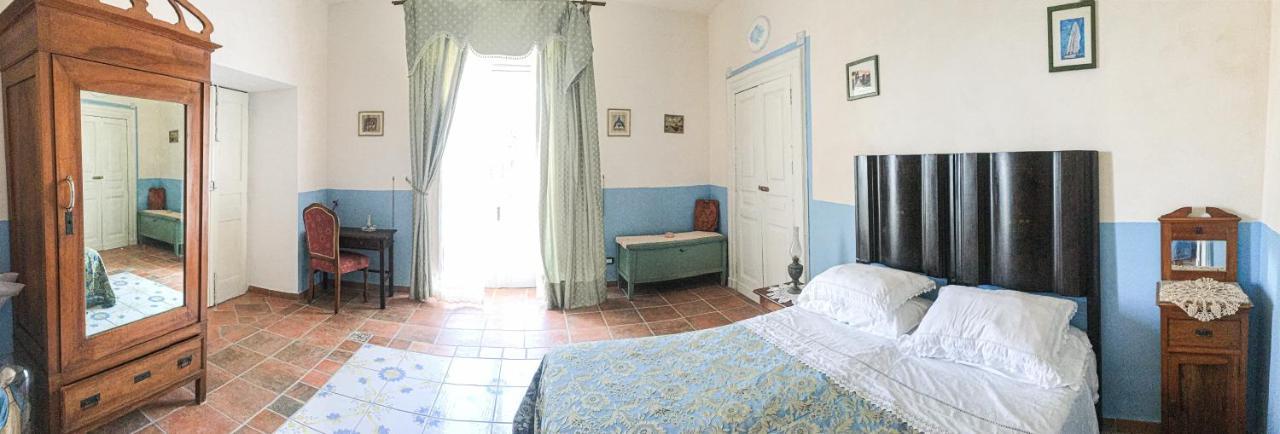 Palazzo Pascale Panzió Casal Sottano Kültér fotó
