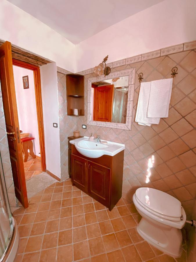 Palazzo Pascale Panzió Casal Sottano Kültér fotó