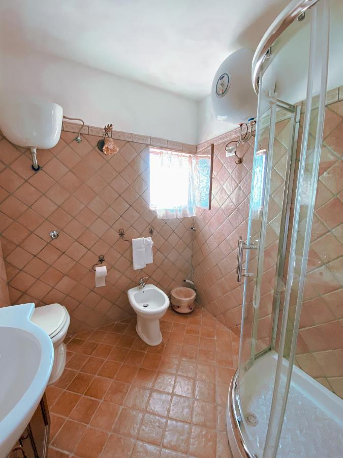 Palazzo Pascale Panzió Casal Sottano Kültér fotó