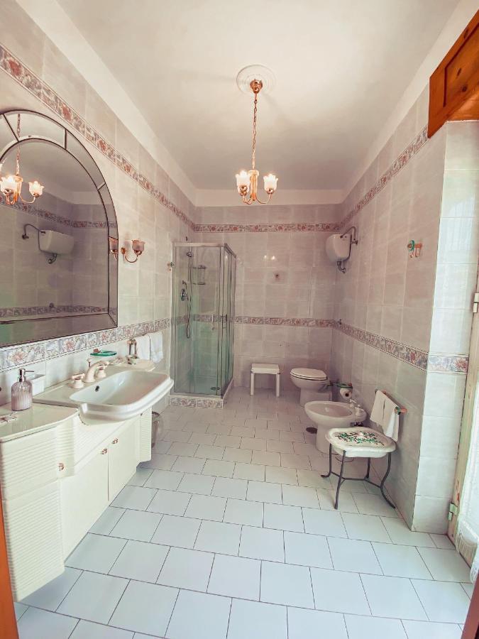 Palazzo Pascale Panzió Casal Sottano Kültér fotó