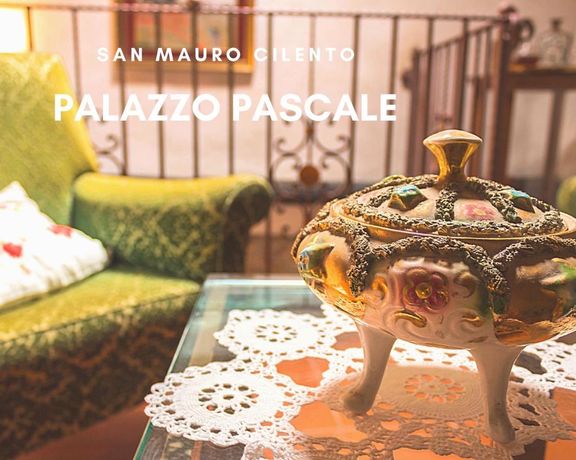 Palazzo Pascale Panzió Casal Sottano Kültér fotó
