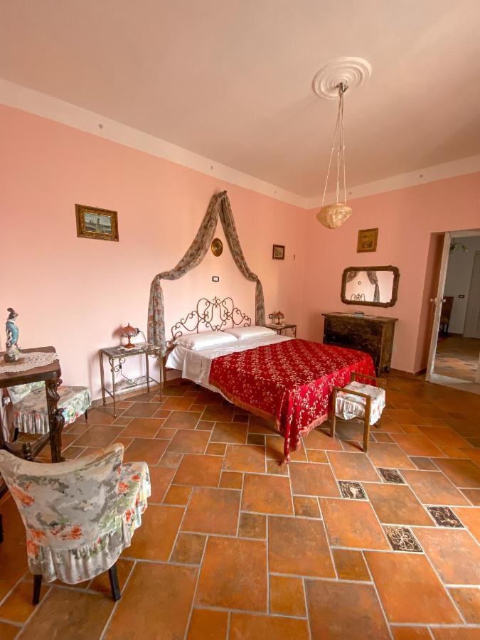 Palazzo Pascale Panzió Casal Sottano Kültér fotó